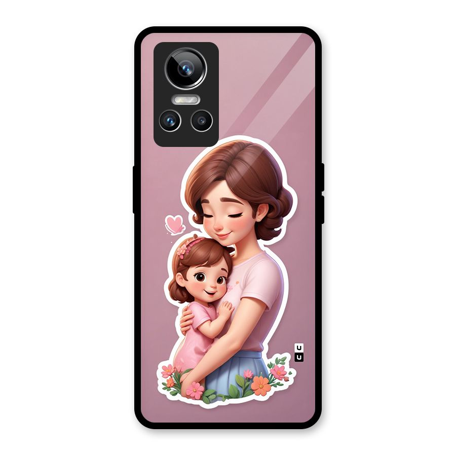 Amazing Bond Glass Back Case for Realme GT Neo 3