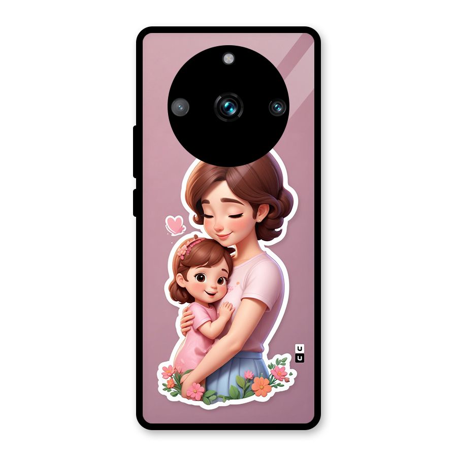 Amazing Bond Glass Back Case for Realme Narzo 60 Pro