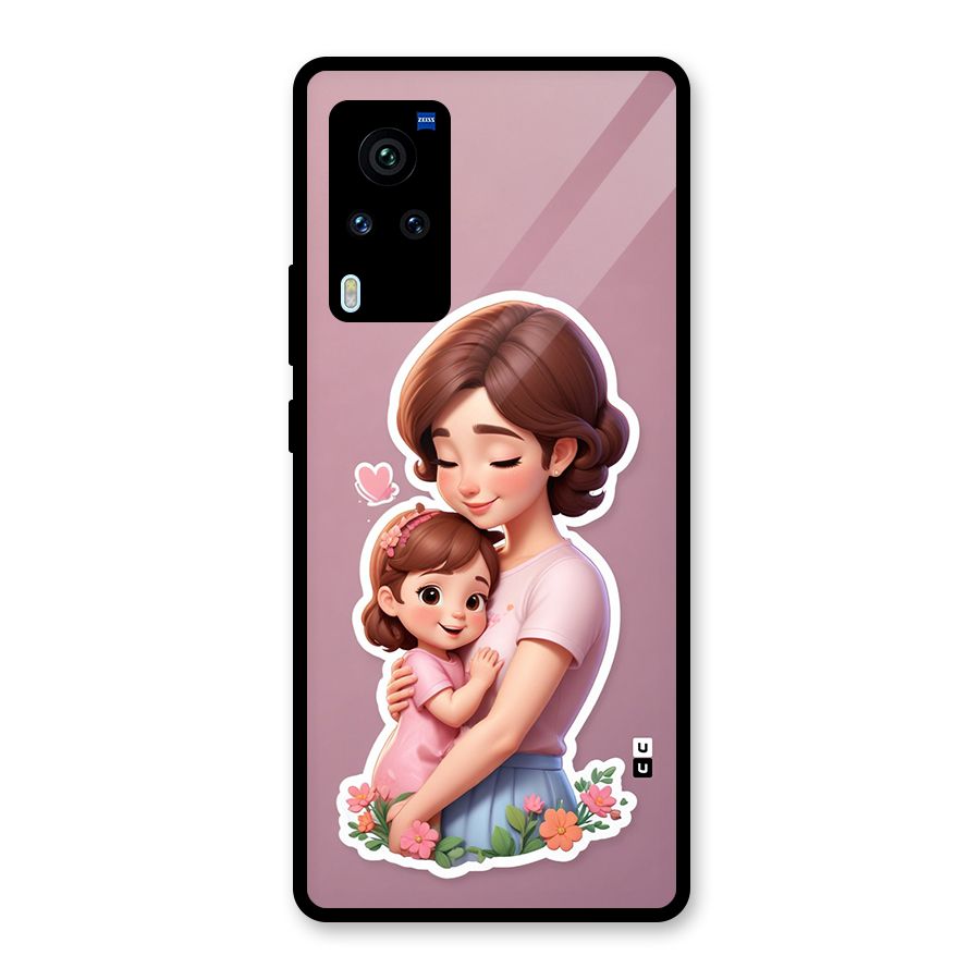 Amazing Bond Glass Back Case for Vivo X60 Pro