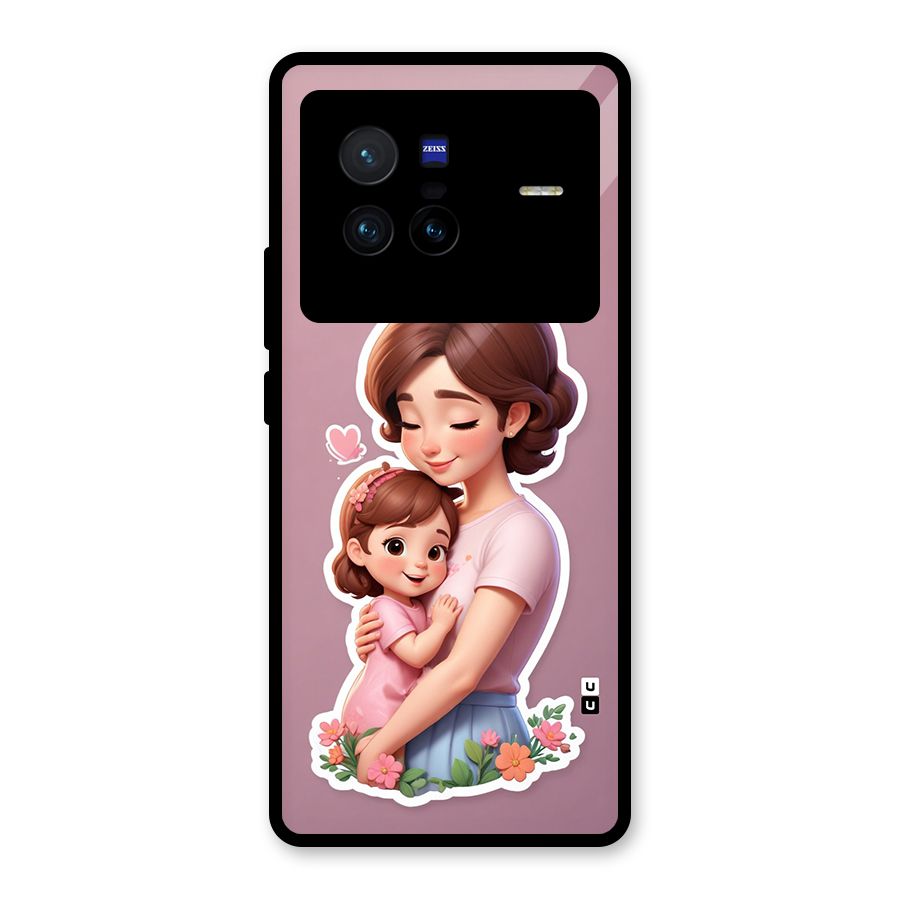 Amazing Bond Glass Back Case for Vivo X80