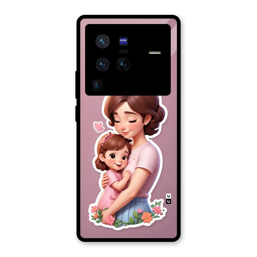Amazing Bond Glass Back Case for Vivo X80 Pro
