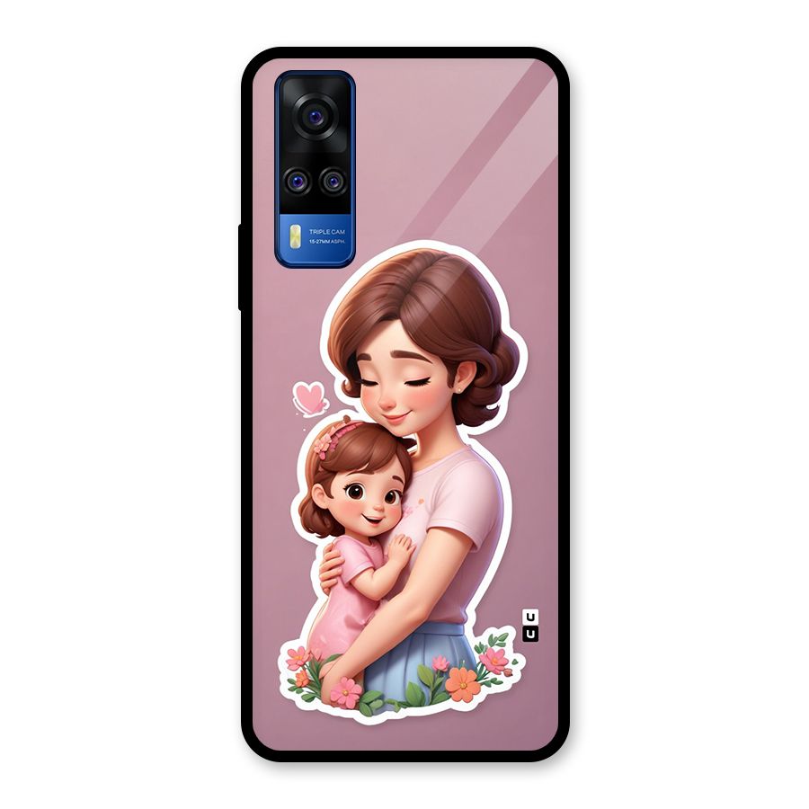 Amazing Bond Glass Back Case for Vivo Y31