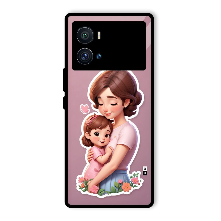 Amazing Bond Glass Back Case for Vivo iQOO 9 Pro
