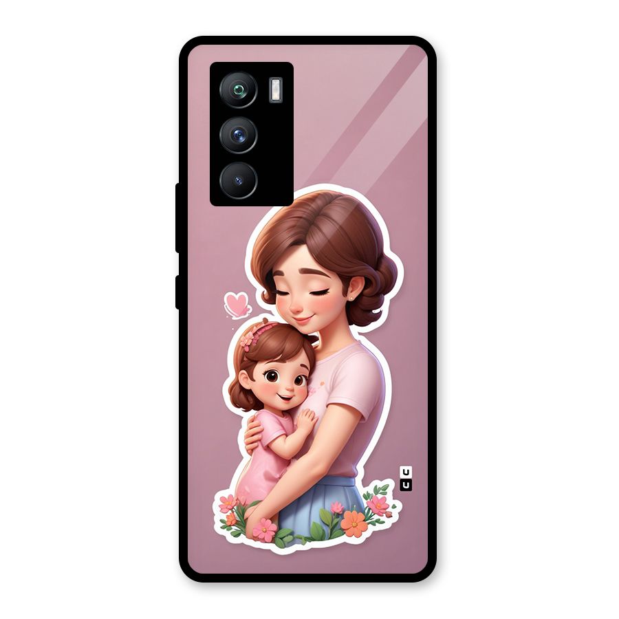 Amazing Bond Glass Back Case for Vivo iQOO 9 SE