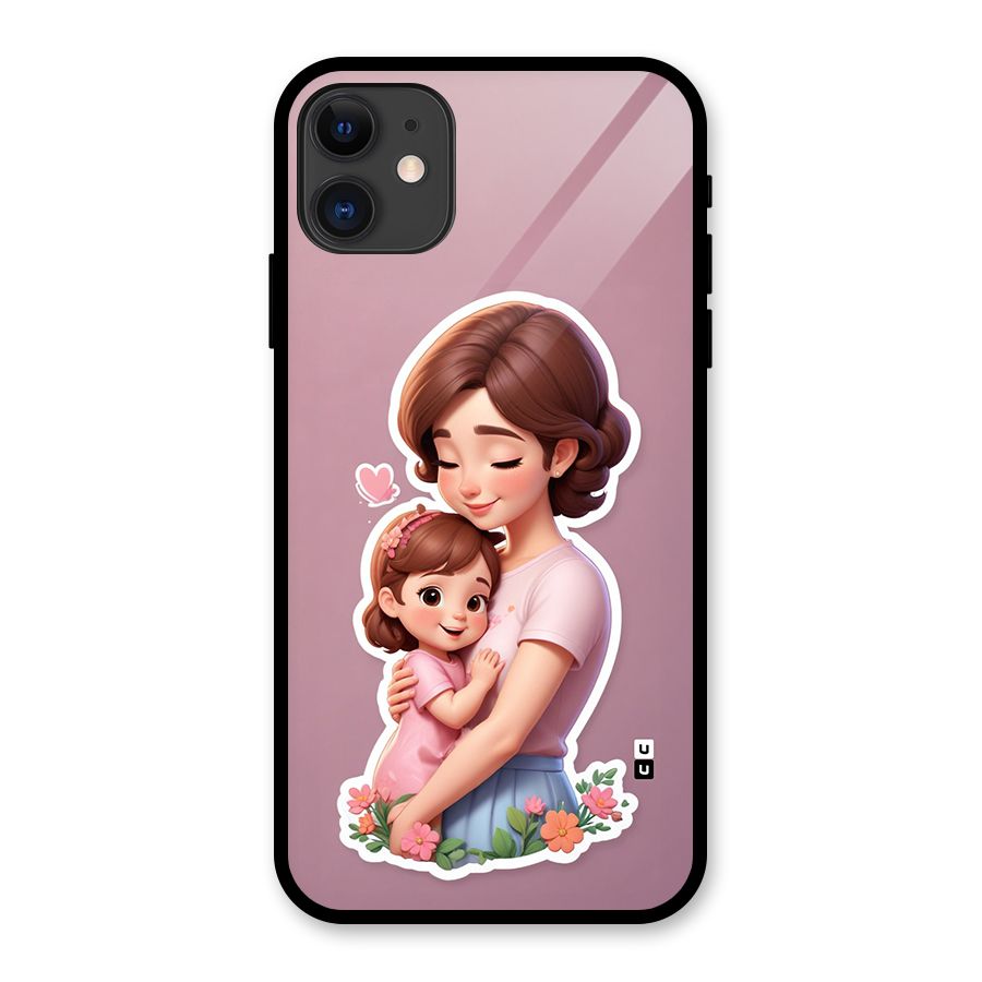 Amazing Bond Glass Back Case for iPhone 11