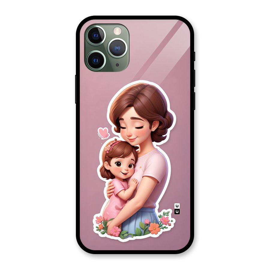 Amazing Bond Glass Back Case for iPhone 11 Pro