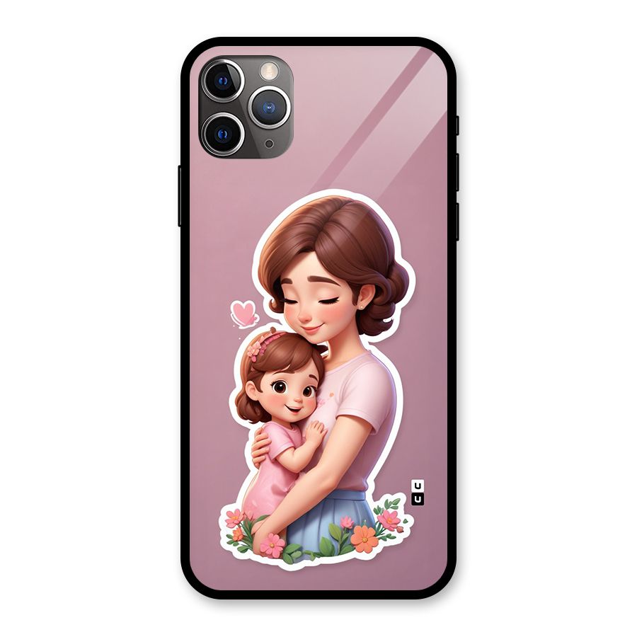 Amazing Bond Glass Back Case for iPhone 11 Pro Max