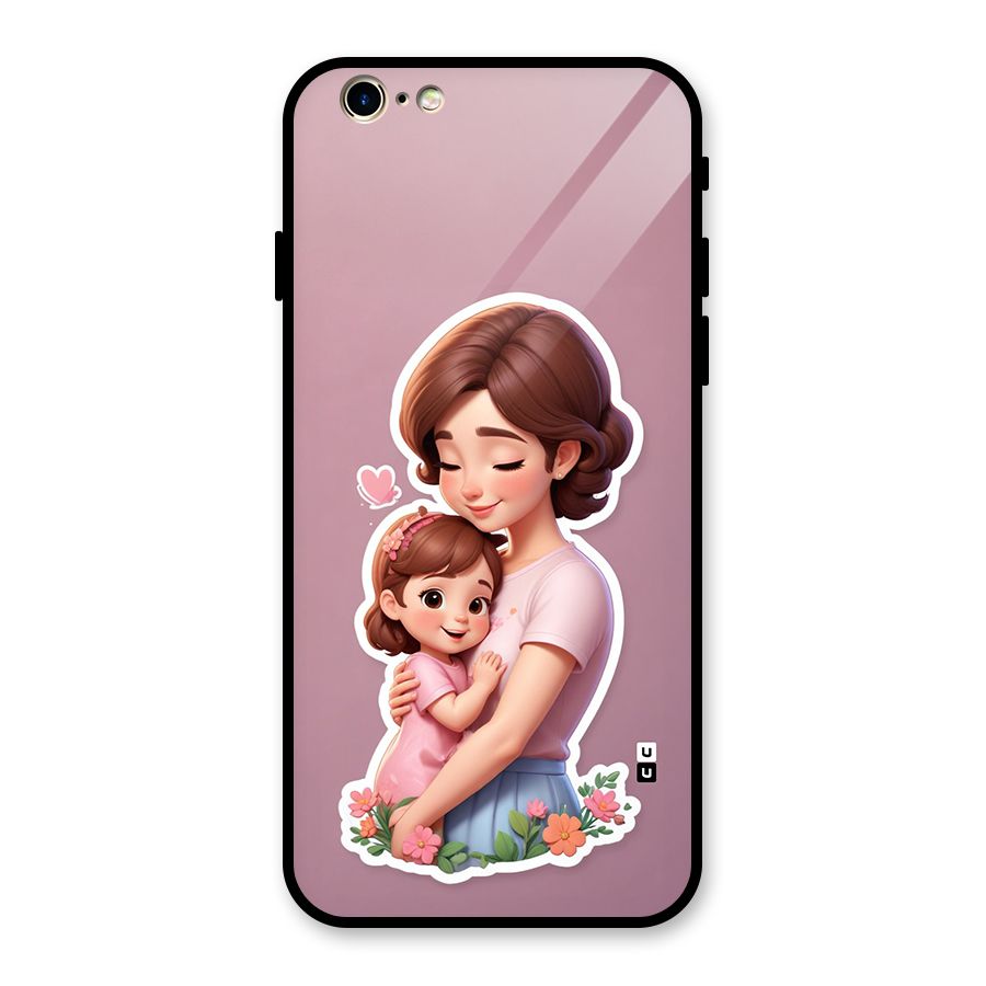 Amazing Bond Glass Back Case for iPhone 6 6S