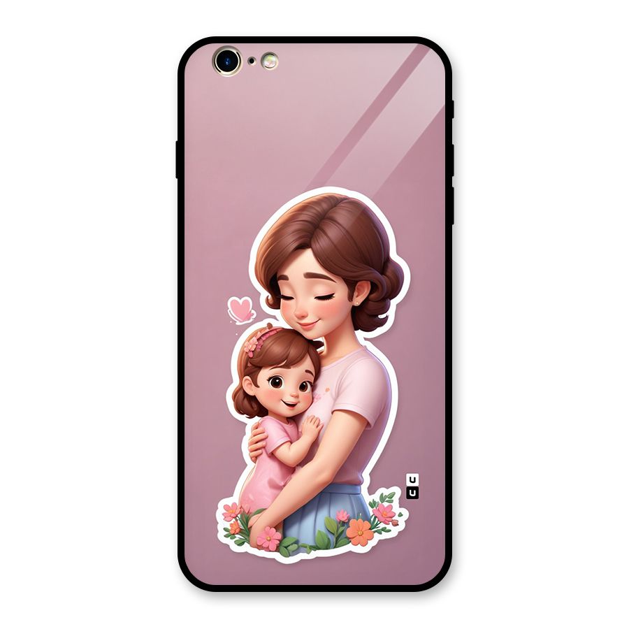 Amazing Bond Glass Back Case for iPhone 6 Plus 6S Plus