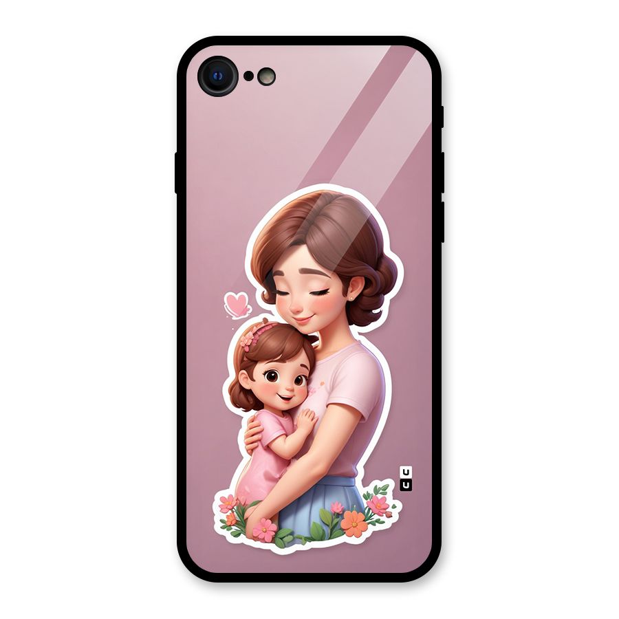Amazing Bond Glass Back Case for iPhone 7