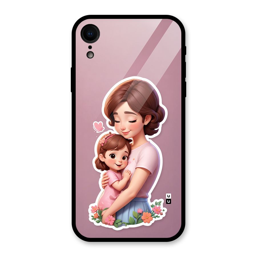 Amazing Bond Glass Back Case for iPhone XR