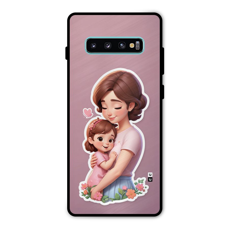 Amazing Bond Metal Back Case for Galaxy S10 Plus