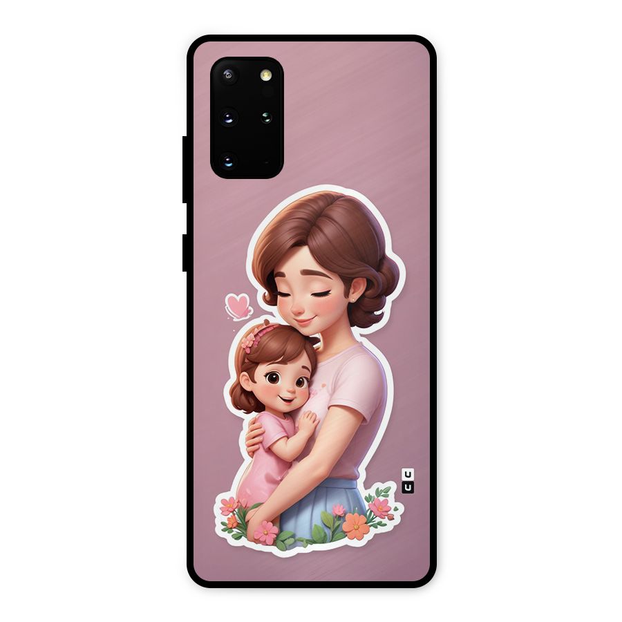 Amazing Bond Metal Back Case for Galaxy S20 Plus