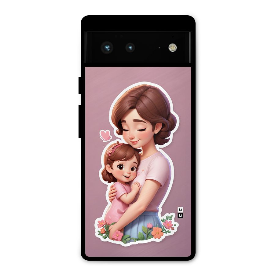 Amazing Bond Metal Back Case for Google Pixel 6