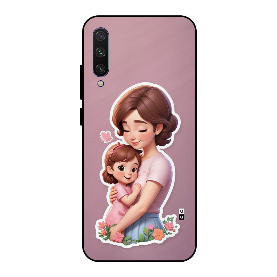 Amazing Bond Metal Back Case for Mi A3