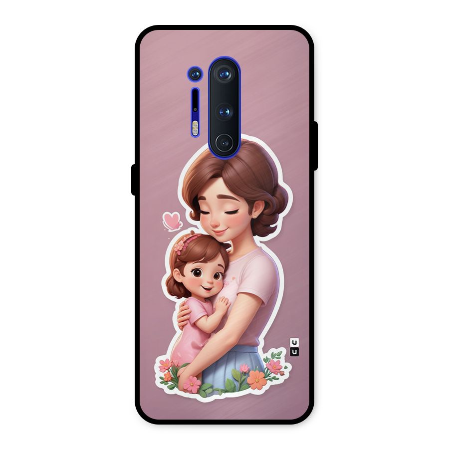 Amazing Bond Metal Back Case for OnePlus 8 Pro