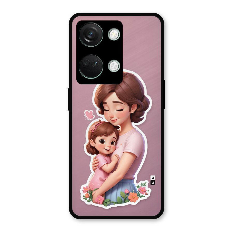 Amazing Bond Metal Back Case for OnePlus Nord 3