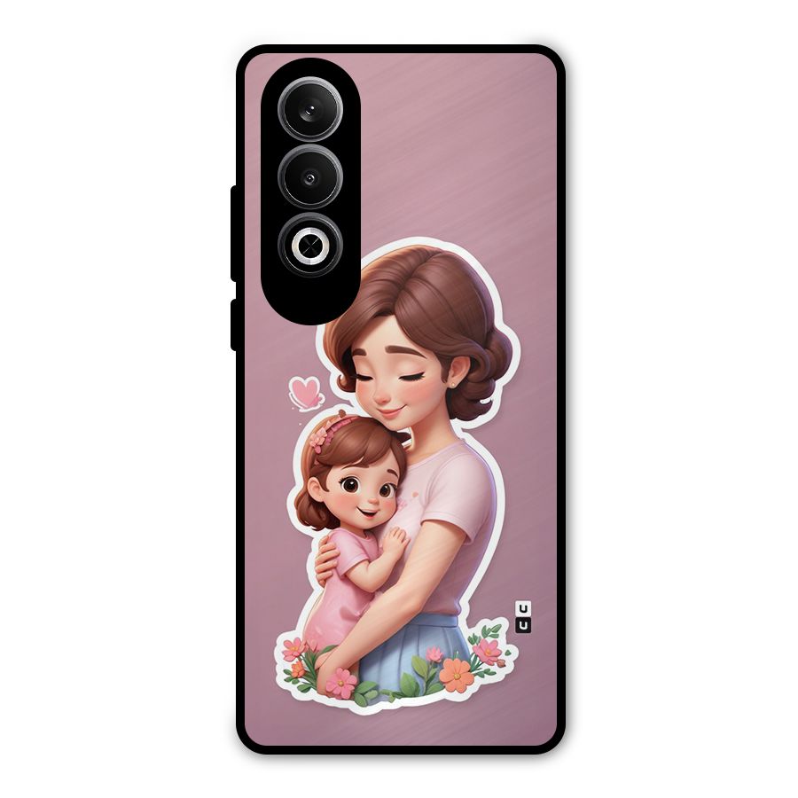 Amazing Bond Metal Back Case for OnePlus Nord CE4