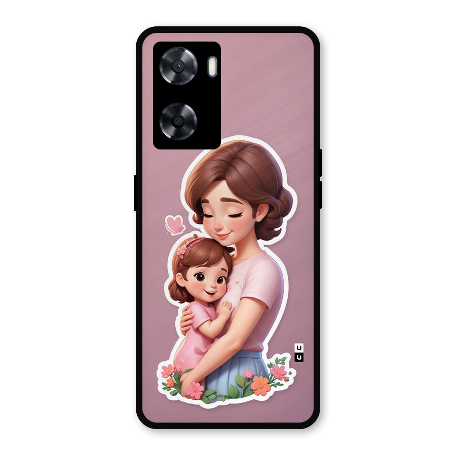 Amazing Bond Metal Back Case for OnePlus Nord N20 SE