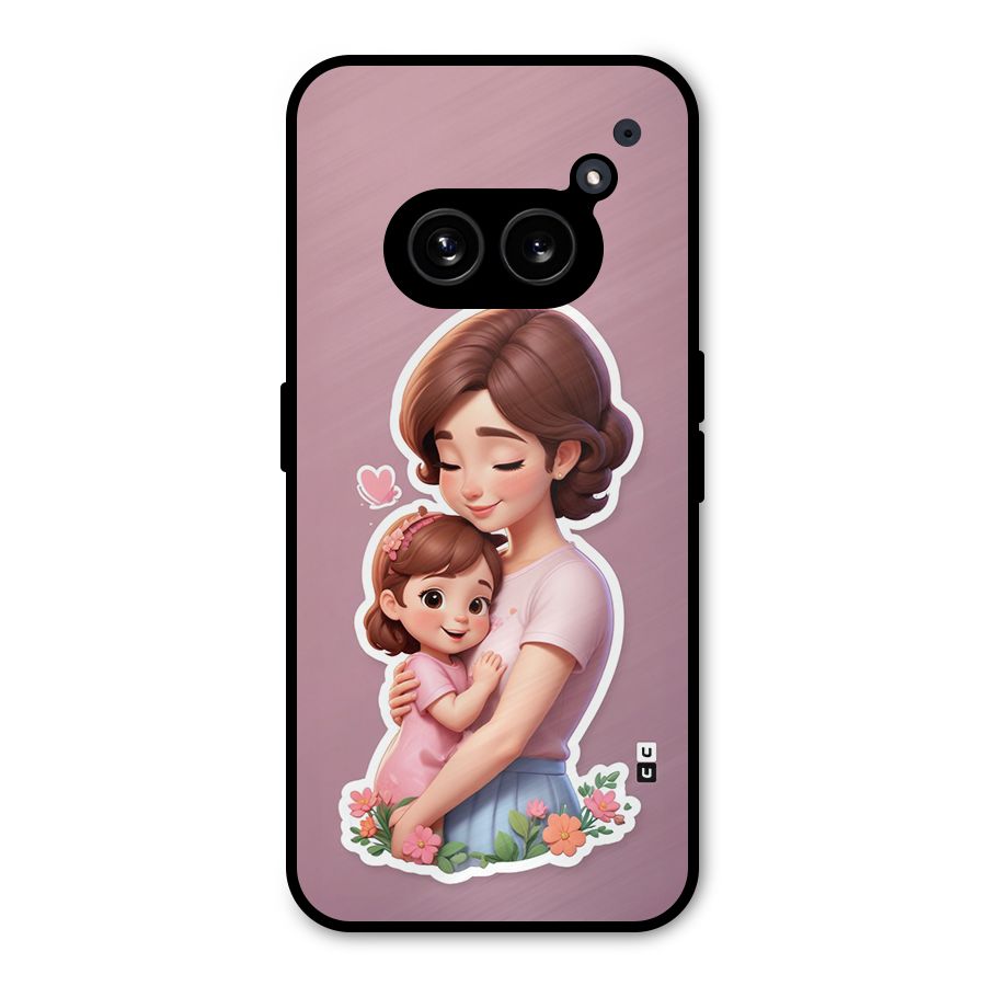 Amazing Bond Metal Back Case for Nothing Phone 2a