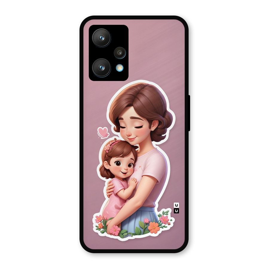 Amazing Bond Metal Back Case for Realme 9 Pro Plus 5G