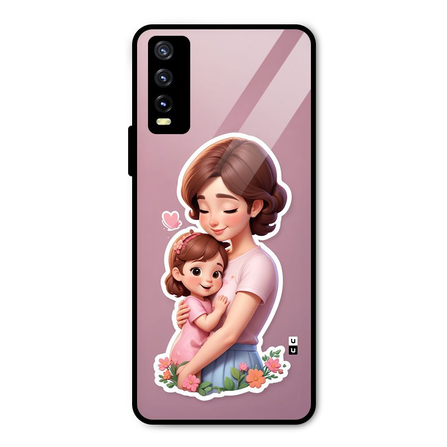Amazing Bond Metal Back Case for Vivo Y20g