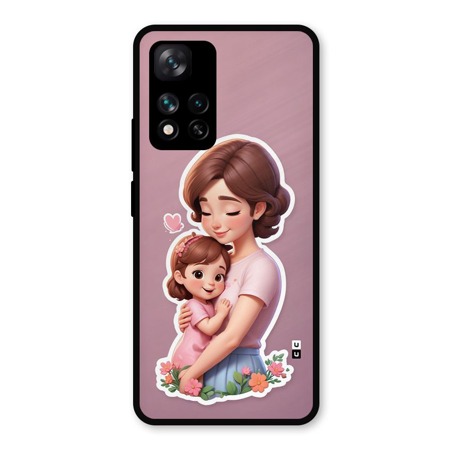 Amazing Bond Metal Back Case for Xiaomi 11i 5G