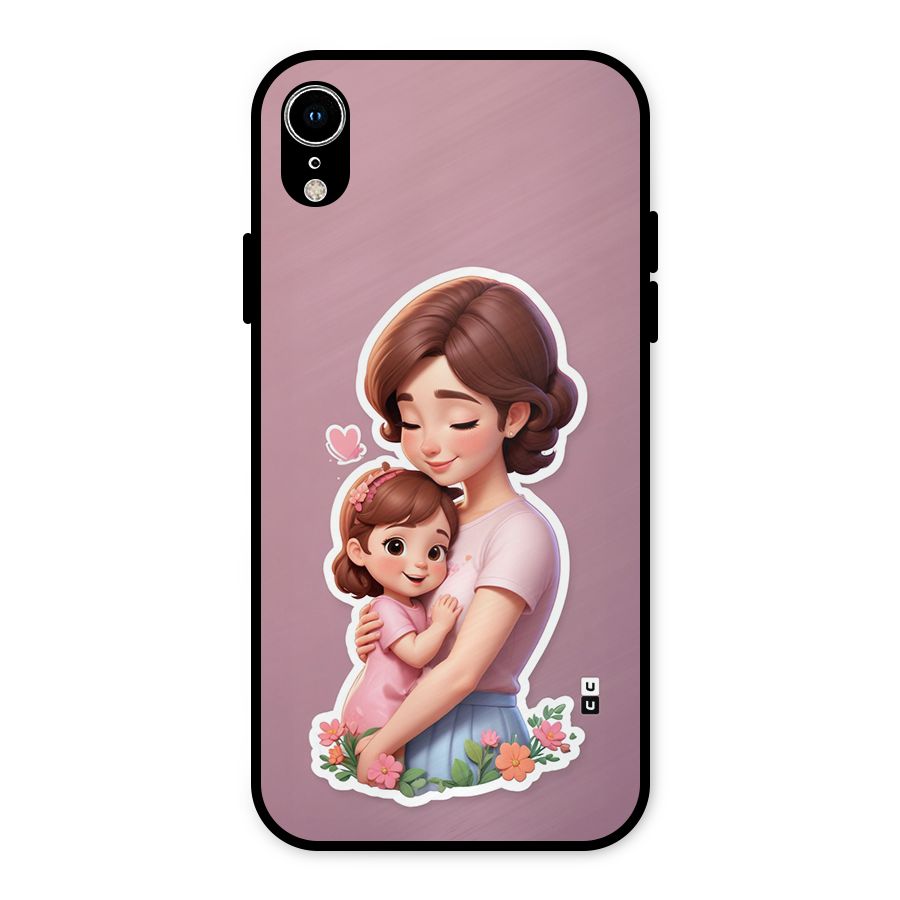Amazing Bond Metal Back Case for iPhone XR