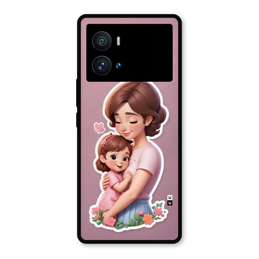 Amazing Bond Metal Back Case for iQOO 9 Pro