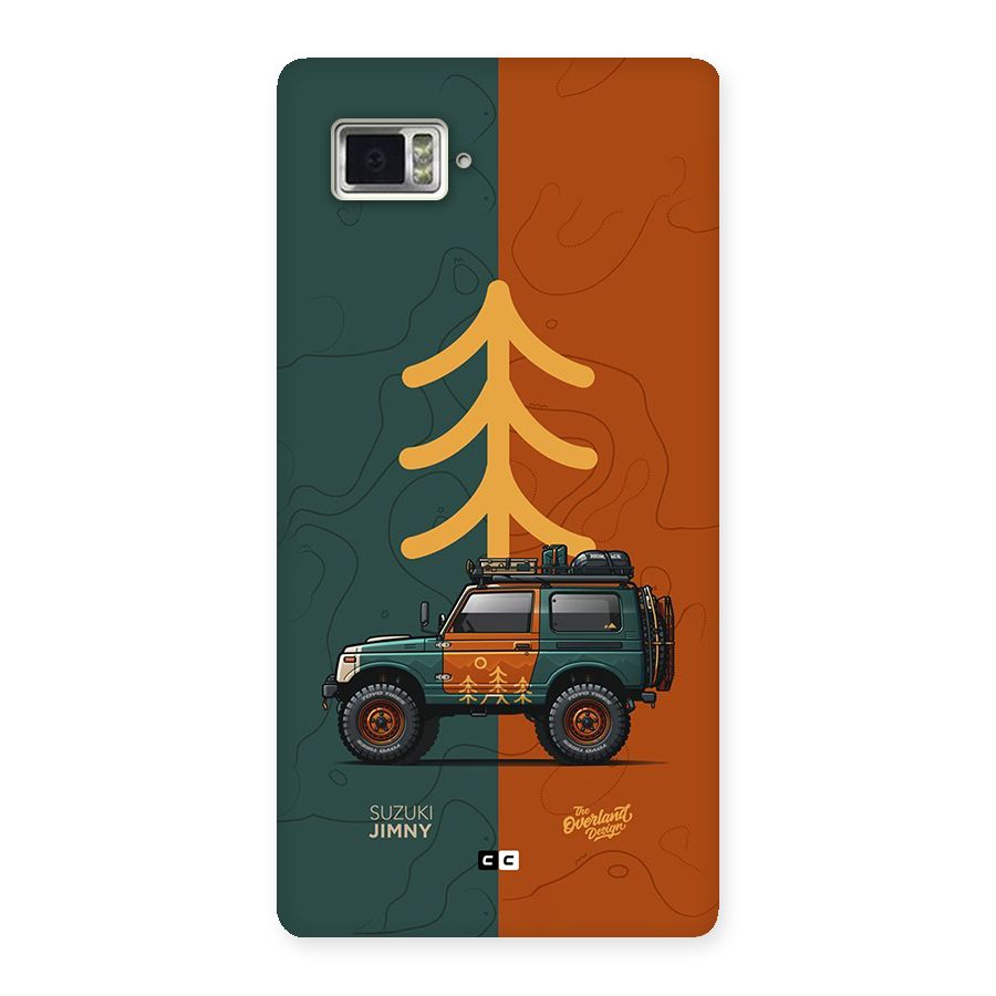 Amazing Defence Car Back Case for Lenovo Vibe Z2 Pro K920