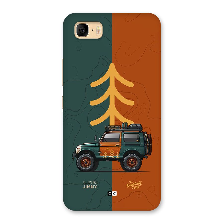 Amazing Defence Car Back Case for Zenfone 3s Max