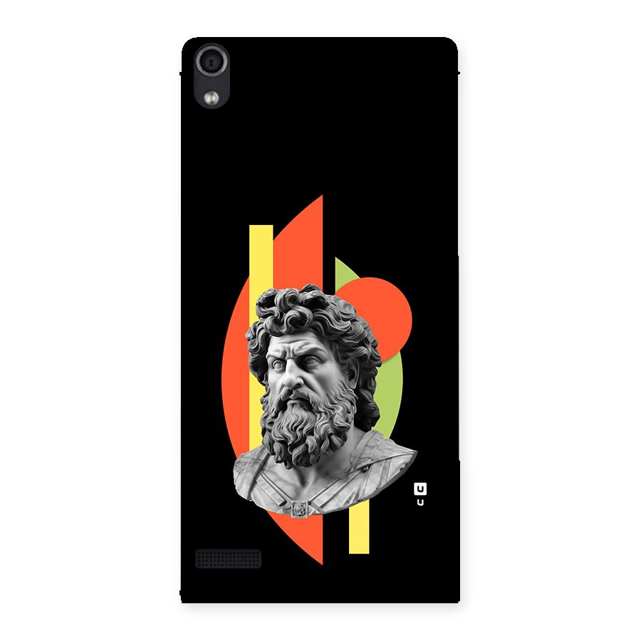 Amazing Geometry Back Case for Ascend P6