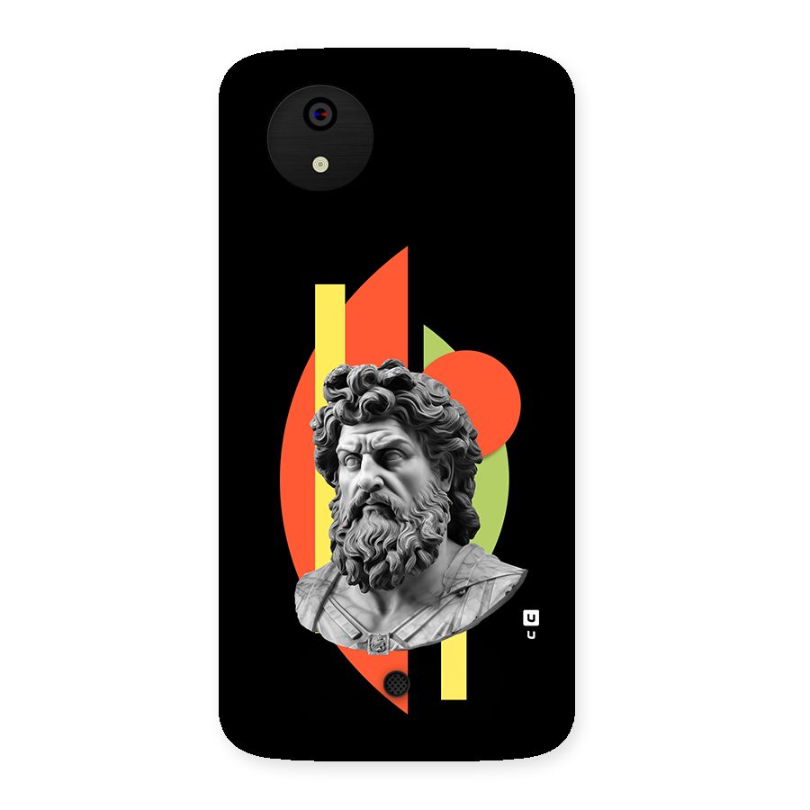 Amazing Geometry Back Case for Canvas A1  AQ4501