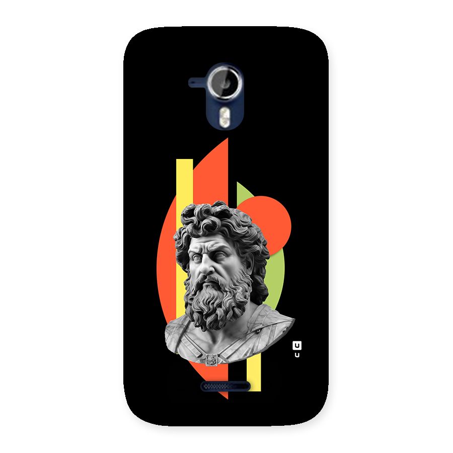 Amazing Geometry Back Case for Canvas Magnus A117