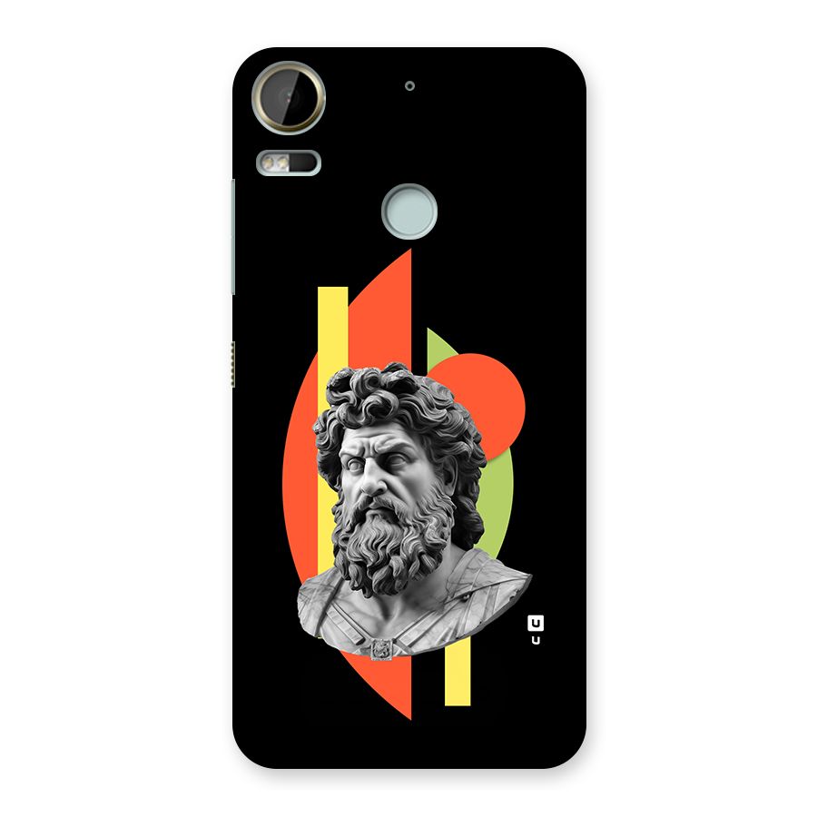 Amazing Geometry Back Case for Desire 10 Pro