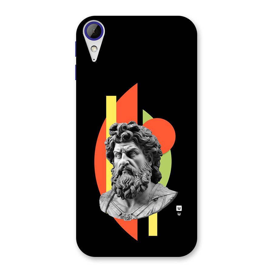 Amazing Geometry Back Case for Desire 830