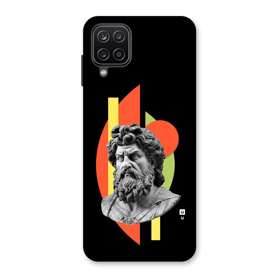 Amazing Geometry Back Case for Galaxy A12