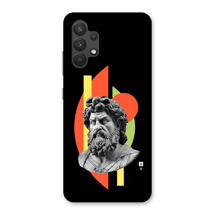 Amazing Geometry Back Case for Galaxy A32