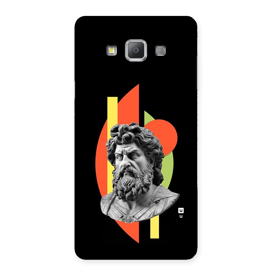 Amazing Geometry Back Case for Galaxy A7