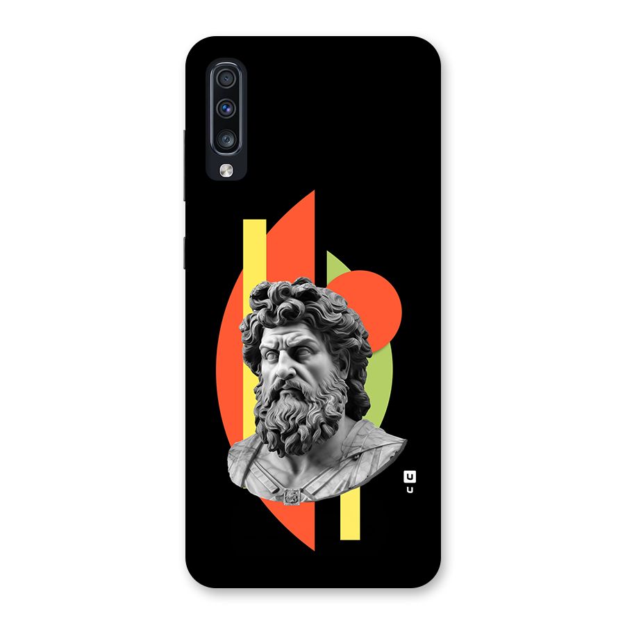 Amazing Geometry Back Case for Galaxy A70