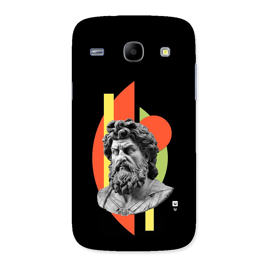 Amazing Geometry Back Case for Galaxy Core