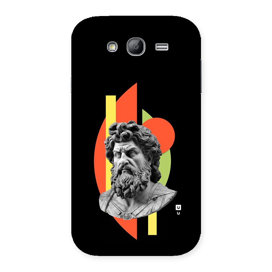 Amazing Geometry Back Case for Galaxy Grand