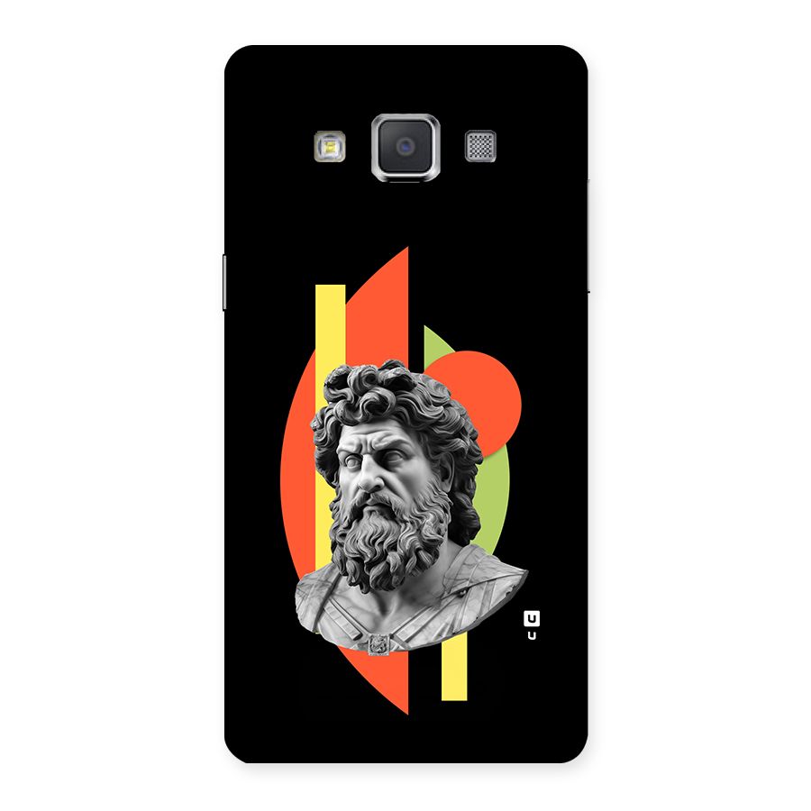 Amazing Geometry Back Case for Galaxy Grand Max