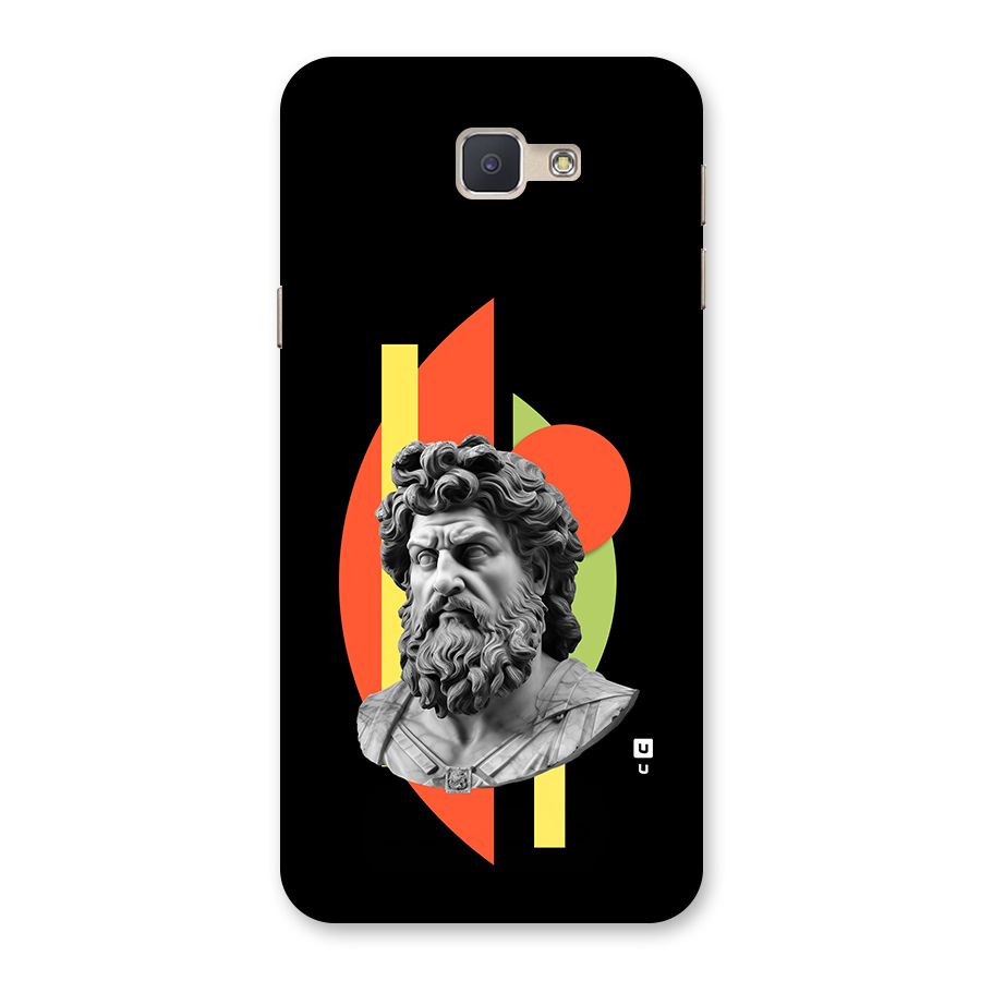 Amazing Geometry Back Case for Galaxy J5 Prime