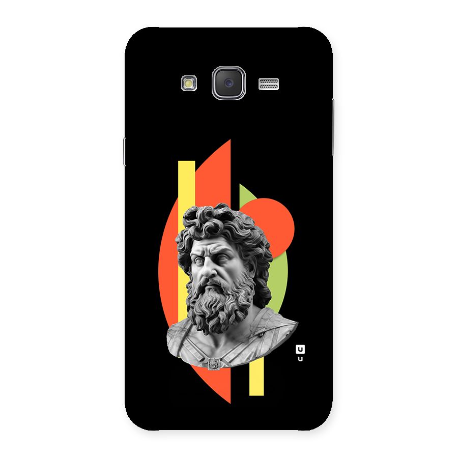 Amazing Geometry Back Case for Galaxy J7