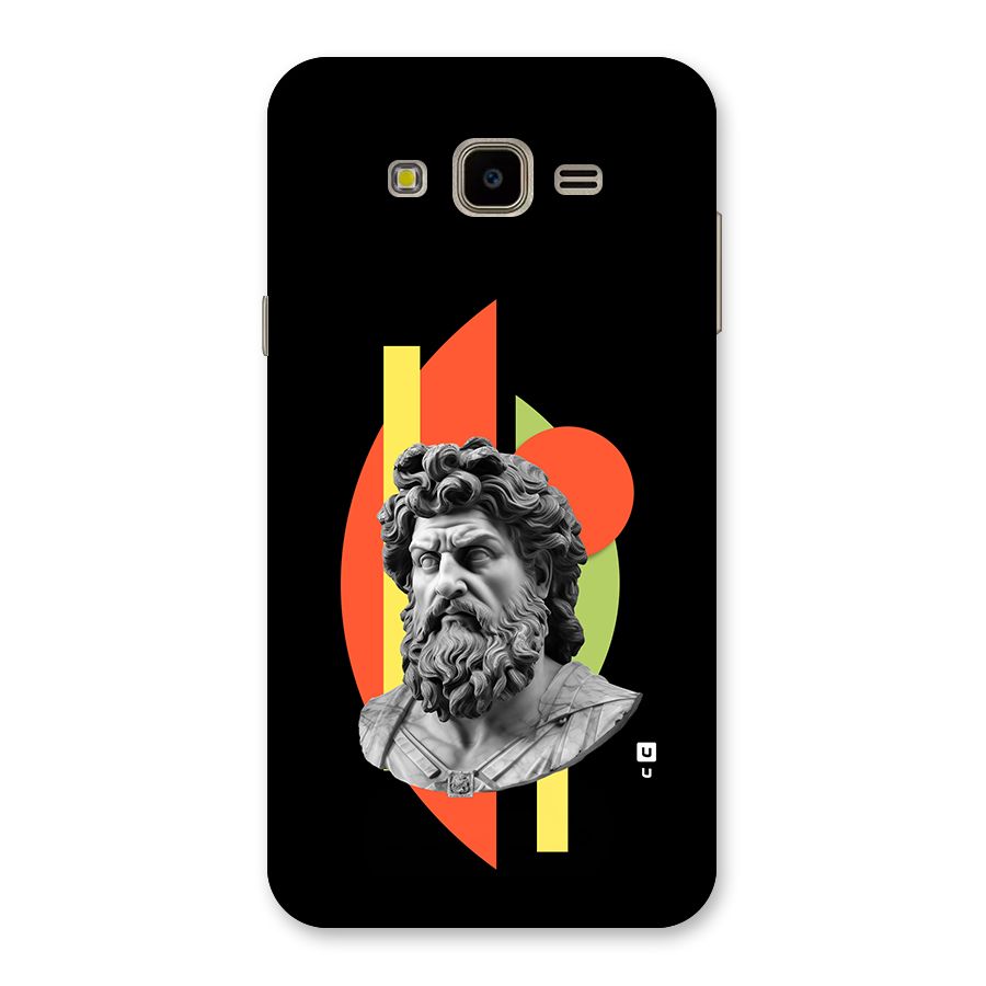 Amazing Geometry Back Case for Galaxy J7 Nxt