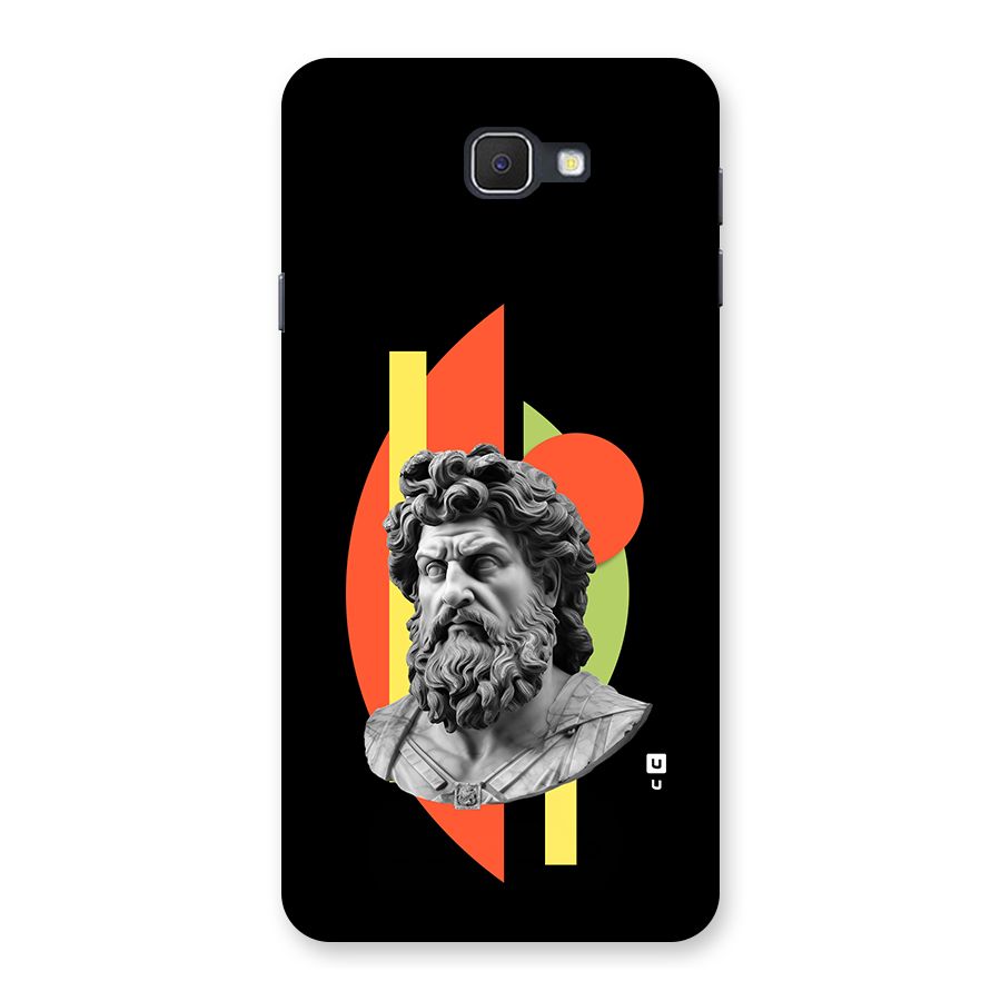 Amazing Geometry Back Case for Galaxy J7 Prime
