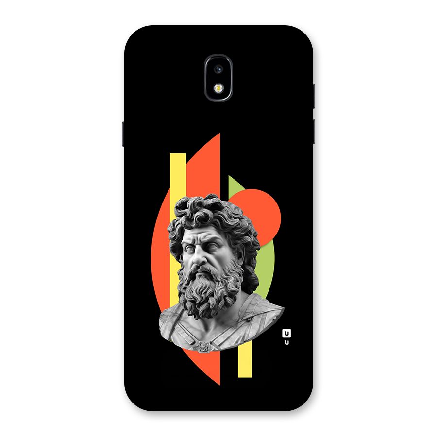 Amazing Geometry Back Case for Galaxy J7 Pro
