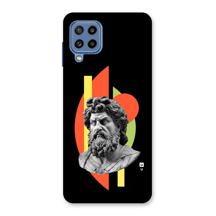 Amazing Geometry Back Case for Galaxy M32