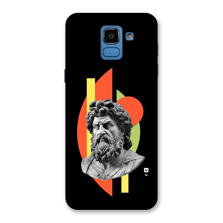 Amazing Geometry Back Case for Galaxy On6